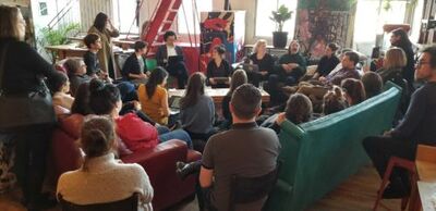 Atelier : en route vers le bilan de l’an 1 du Réseau ADN.